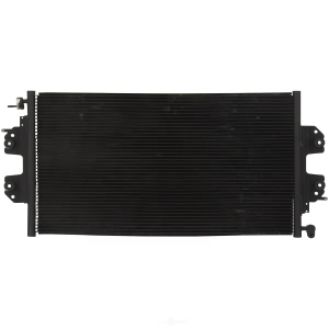 Spectra Premium A/C Condenser for 2012 GMC Savana 3500 - 7-3887