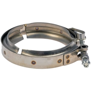 Dorman Stainless Steel Natural T Bolt V Band Exhaust Manifold Clamp - 904-177