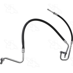 Four Seasons A C Discharge And Suction Line Hose Assembly for 1985 Chevrolet G10 - 55458