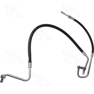 Four Seasons A C Discharge And Suction Line Hose Assembly for Pontiac Grand Prix - 55458