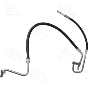 Four Seasons A C Discharge And Suction Line Hose Assembly for 1987 Chevrolet G10 - 55458