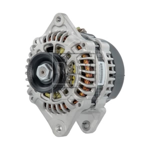 Remy Remanufactured Alternator for 2004 Kia Rio - 12343