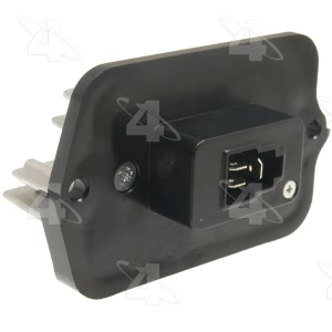 Four Seasons Hvac Blower Motor Resistor Block for 1997 Acura CL - 20671