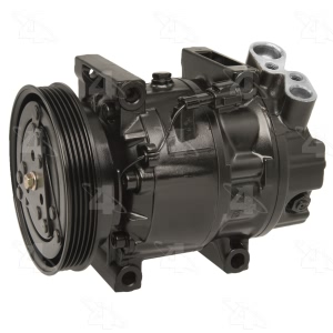 Four Seasons Remanufactured A C Compressor With Clutch for 1997 Nissan Pathfinder - 57423