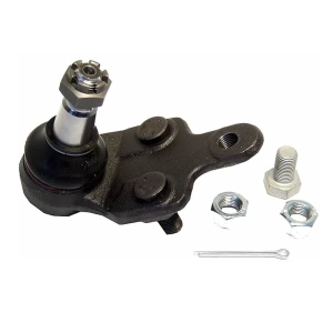 Delphi Front Driver Side Lower Bolt On Ball Joint for 2010 Toyota Sienna - TC1514