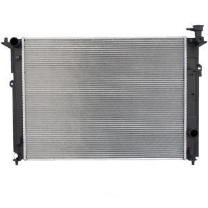 Denso Radiators for 2015 Hyundai Genesis - 221-9372