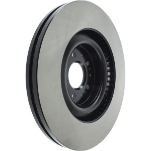 Centric Premium Vented Front Brake Rotor for 2020 Kia K900 - 120.51056