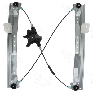 ACI Front Driver Side Power Window Regulator without Motor for 2009 Chrysler Town & Country - 81656