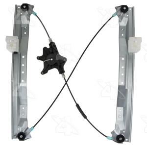 ACI Front Driver Side Power Window Regulator without Motor for 2014 Ram C/V - 81656