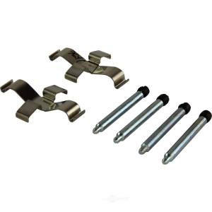 Centric Rear Disc Brake Hardware Kit for Mercedes-Benz 300E - 117.35008