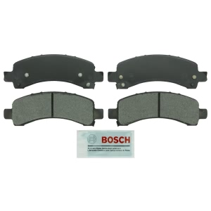 Bosch Blue™ Semi-Metallic Rear Disc Brake Pads for 2004 GMC Savana 1500 - BE974A