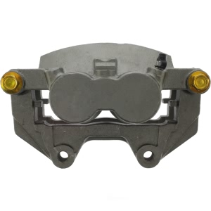 Centric Remanufactured Semi-Loaded Front Passenger Side Brake Caliper for 2018 Dodge Charger - 141.63087
