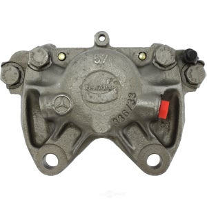 Centric Semi-Loaded Brake Caliper for 1990 Mercedes-Benz 560SEC - 141.35038