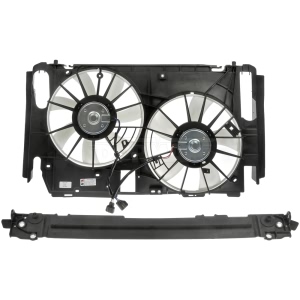 Dorman Engine Cooling Fan Assembly for 2010 Toyota RAV4 - 620-596