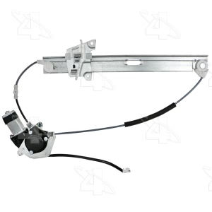 ACI Power Window Motor And Regulator Assembly for Mazda - 389021