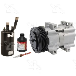 Four Seasons Complete Air Conditioning Kit w/ New Compressor for 1997 Ford Contour - 2095NK