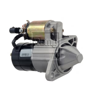 Remy Remanufactured Starter for 2002 Chrysler PT Cruiser - 17763