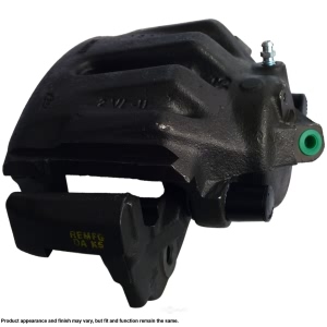 Cardone Reman Remanufactured Unloaded Caliper w/Bracket for 1991 Jaguar Vanden Plas - 19-B1721