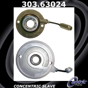 Centric Concentric Slave Cylinder for 2013 Dodge Challenger - 303.63024