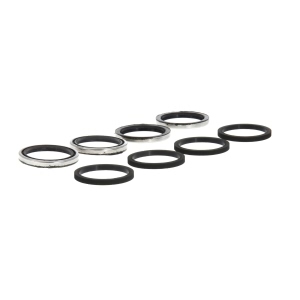 Centric Rear Disc Brake Caliper Repair Kit for 1988 Porsche 911 - 143.37028