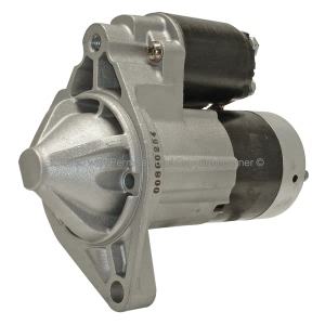 Quality-Built Starter Remanufactured for 2003 Jeep Grand Cherokee - 17879