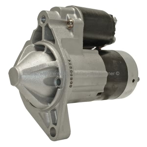 Quality-Built Starter Remanufactured for 2004 Jeep Wrangler - 17879