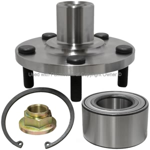 Quality-Built WHEEL HUB REPAIR KIT for 2000 Lexus RX300 - WH518508