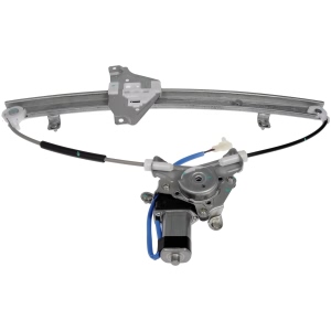 Dorman OE Solutions Rear Driver Side Power Window Regulator And Motor Assembly for Suzuki Reno - 751-058