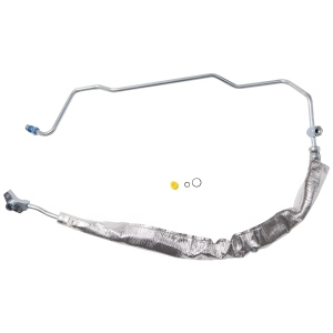 Gates Power Steering Pressure Line Hose Assembly for Acura TL - 365534
