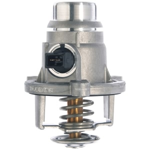 Gates Engine Coolant Thermostat With Housing And Seal for 2012 BMW 550i GT - 34245