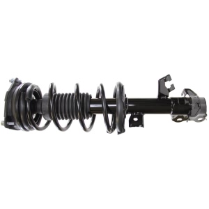 Monroe RoadMatic™ Front Driver Side Complete Strut Assembly for 2011 Nissan Versa - 182352