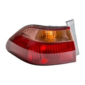 TYC Nsf Certified Tail Light Assembly for 1998 Honda Accord - 11-5040-01-1