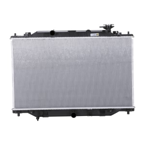 TYC Engine Coolant Radiator for Mazda CX-5 - 13317