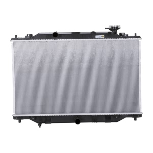 TYC Engine Coolant Radiator for 2015 Mazda CX-5 - 13317