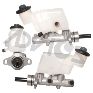 Advics Brake Master Cylinder for 2009 Toyota Yaris - BMT-345