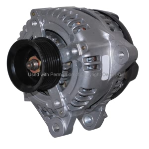 Quality-Built Alternator Remanufactured for 2003 Toyota Highlander - 13963