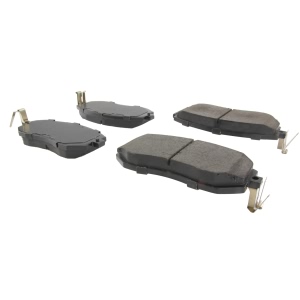 Centric Premium Ceramic Front Disc Brake Pads for 2014 Scion FR-S - 301.15390