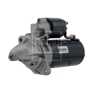 Remy Remanufactured Starter for Land Rover Discovery - 17317