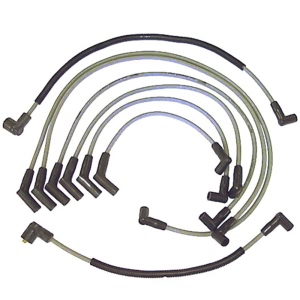 Denso Spark Plug Wire Set for 1985 Mercury Marquis - 671-6072