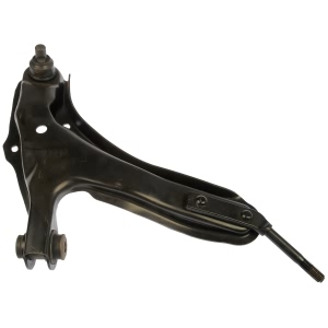Dorman Front Passenger Side Lower Non Adjustable Control Arm And Ball Joint Assembly for Dodge Daytona - 521-198