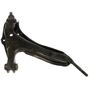 Dorman Front Passenger Side Lower Non Adjustable Control Arm And Ball Joint Assembly for Chrysler E Class - 521-198