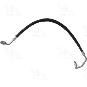 Four Seasons A C Discharge Line Hose Assembly for 1989 Honda Prelude - 56000