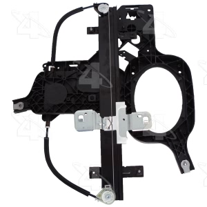 ACI Rear Passenger Side Power Window Regulator without Motor for 2004 Ford Expedition - 81361