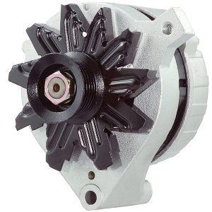 Denso Remanufactured First Time Fit Alternator for 1990 Ford Bronco II - 210-5301