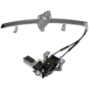 Dorman OE Solutions Front Passenger Side Power Window Regulator And Motor Assembly for 2000 Buick Regal - 741-638