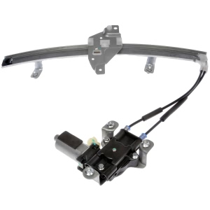 Dorman OE Solutions Front Passenger Side Power Window Regulator And Motor Assembly for 2004 Buick Century - 741-638