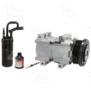 Four Seasons Complete Air Conditioning Kit w/ New Compressor for 1999 Mercury Mountaineer - 1292NK