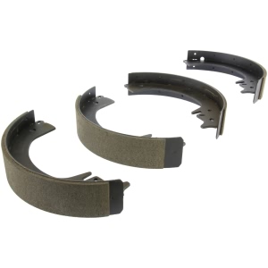 Centric Premium Front Drum Brake Shoes for Chevrolet Suburban - 111.00530