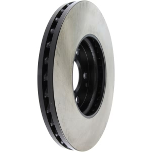 Centric Premium Vented Front Brake Rotor for 2009 Mercedes-Benz E350 - 125.35088