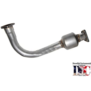 DEC Standard Direct Fit Catalytic Converter and Pipe Assembly for 1997 Honda Accord - HON1684
